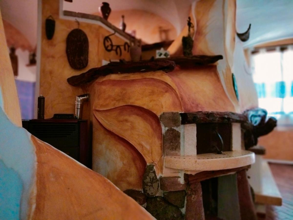 Casa Rustica Lejlighed Dorgali Eksteriør billede