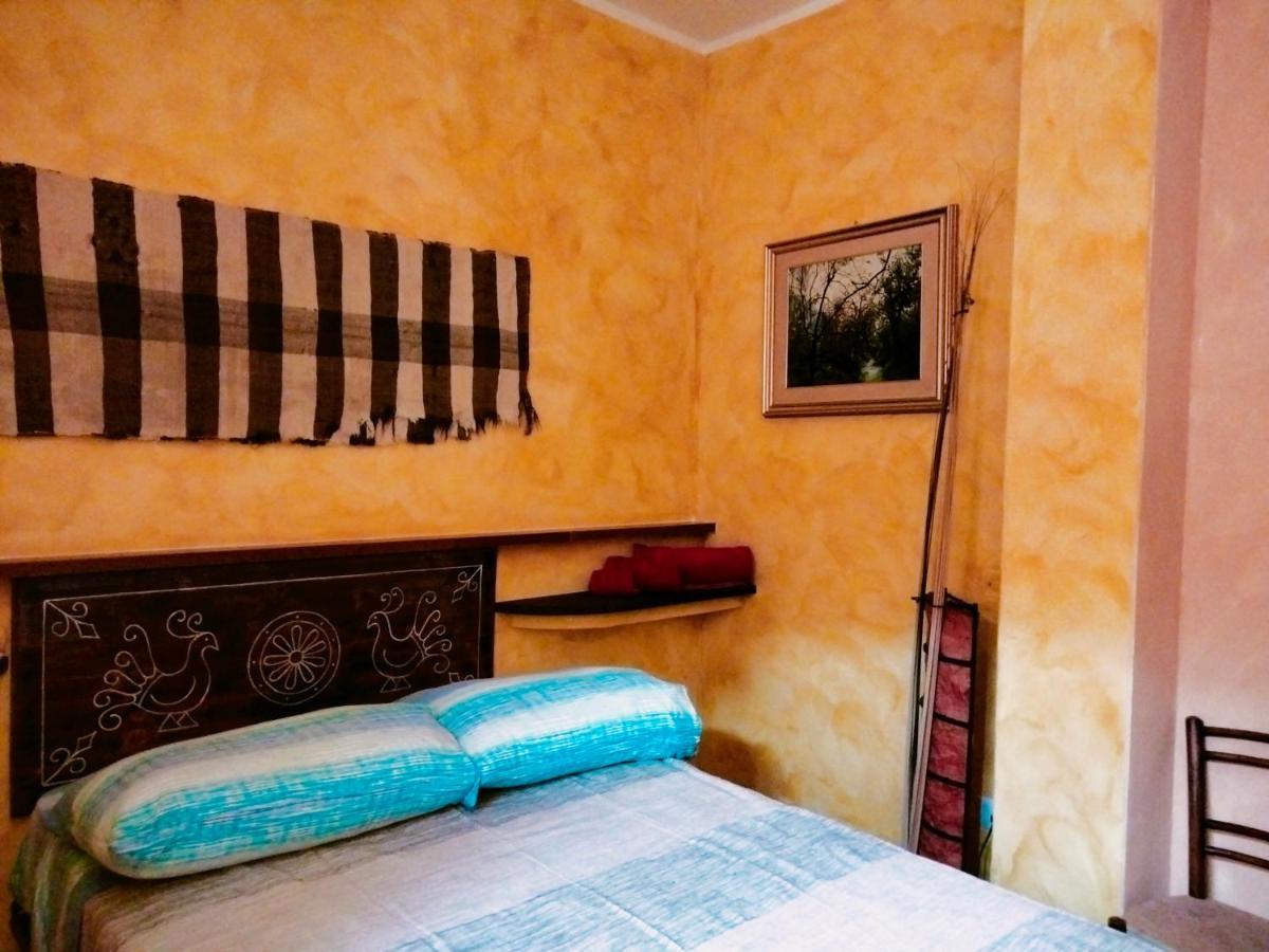 Casa Rustica Lejlighed Dorgali Eksteriør billede