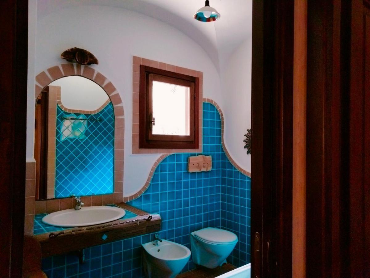 Casa Rustica Lejlighed Dorgali Eksteriør billede