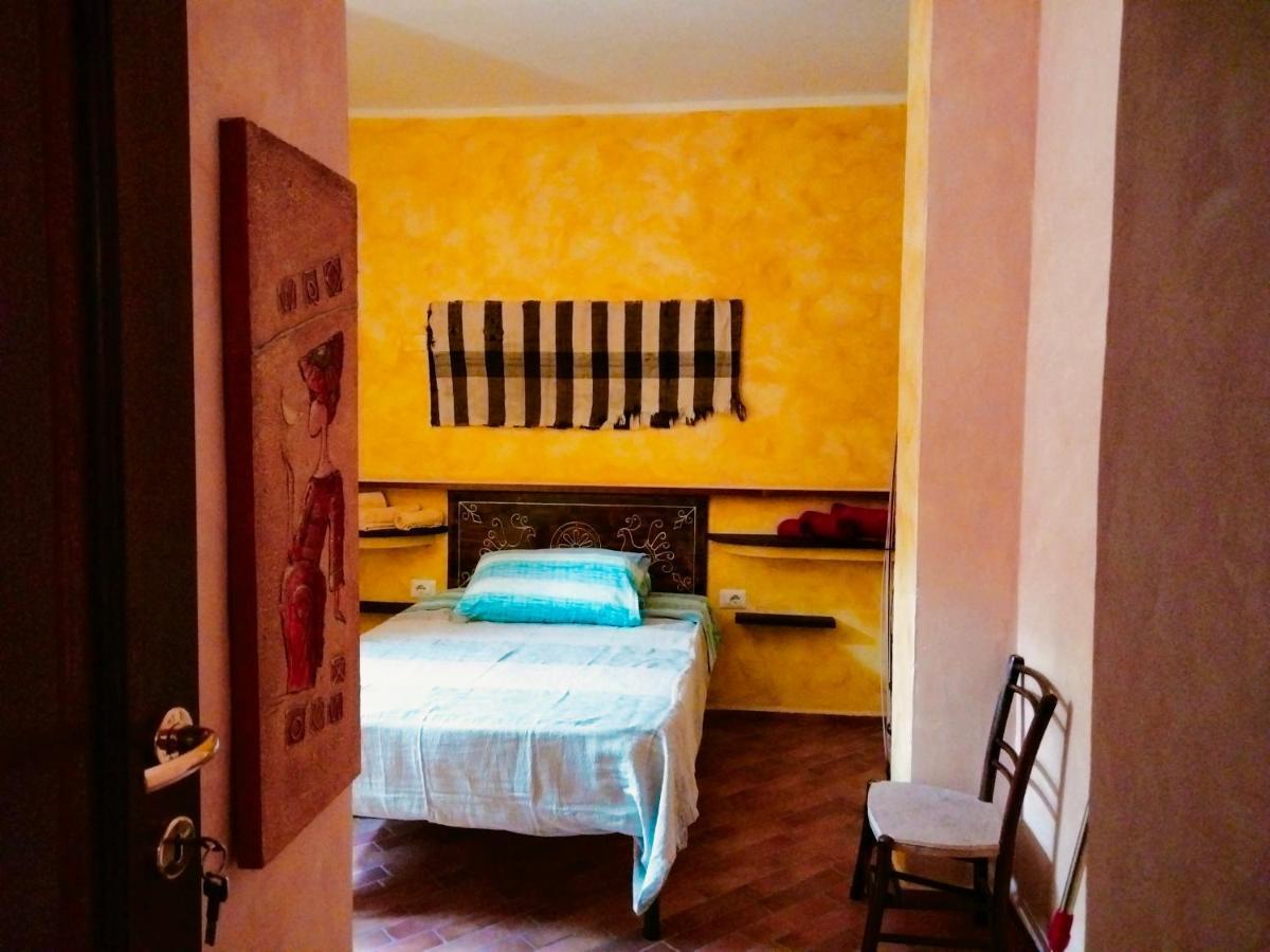Casa Rustica Lejlighed Dorgali Eksteriør billede