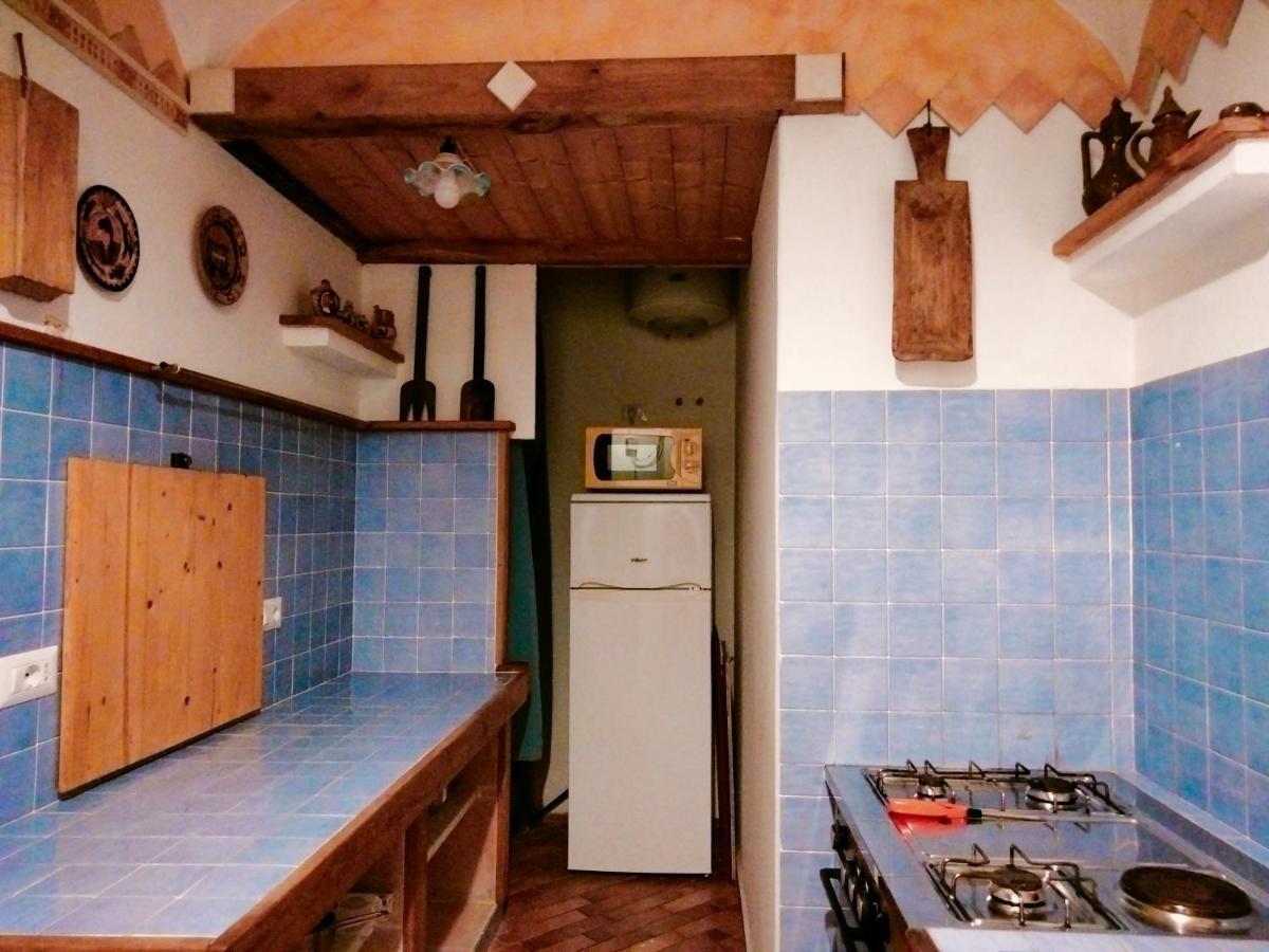Casa Rustica Lejlighed Dorgali Eksteriør billede